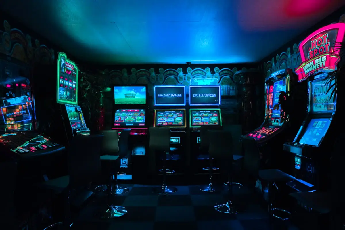 Goldenstoneswork casino hotel interior