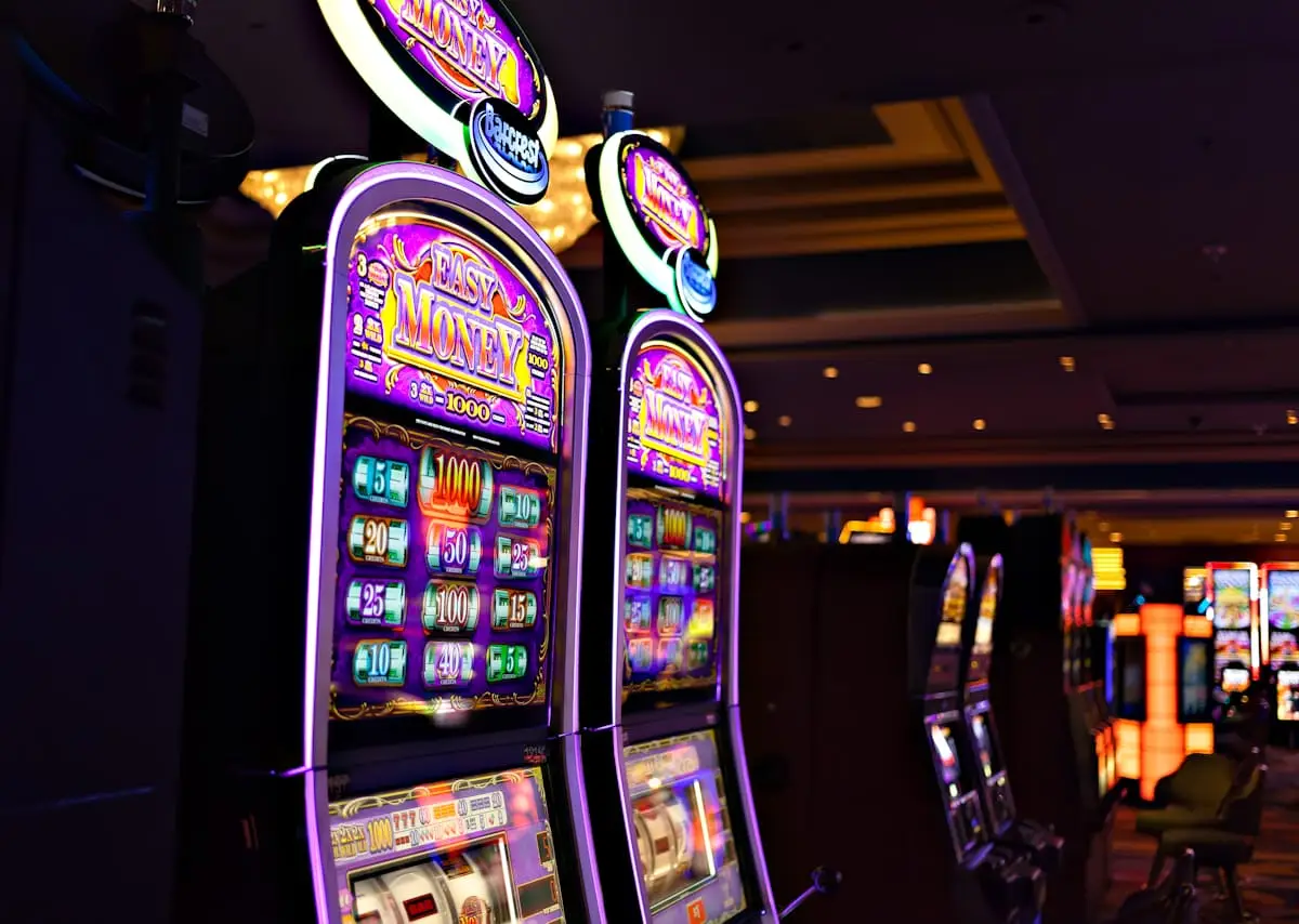 Goldenstoneswork casino hotel interior