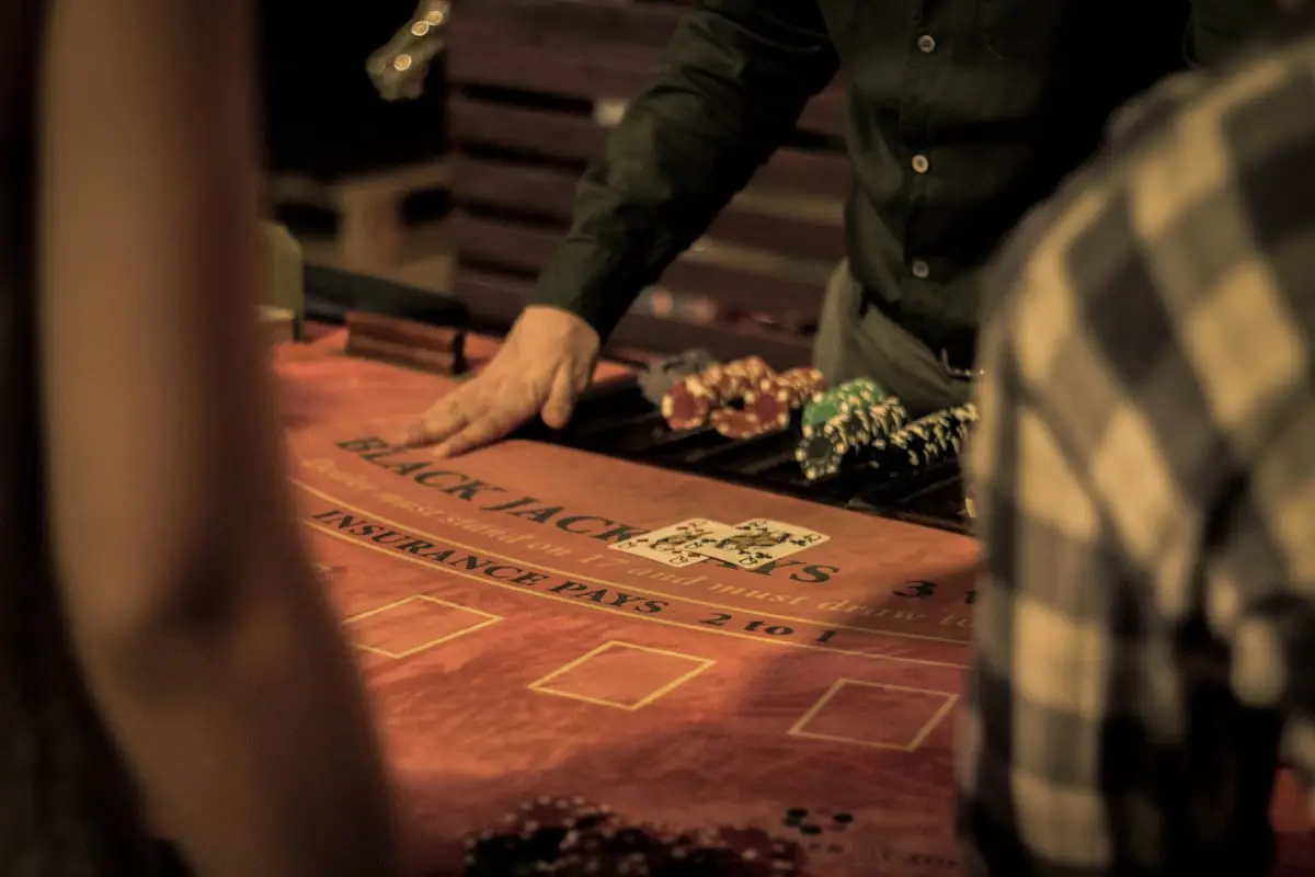 Goldenstoneswork casino hotel interior