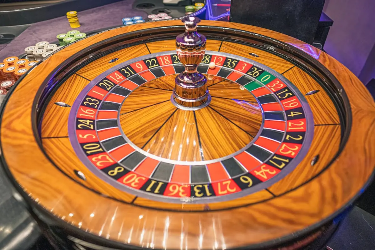 Goldenstoneswork casino hotel interior