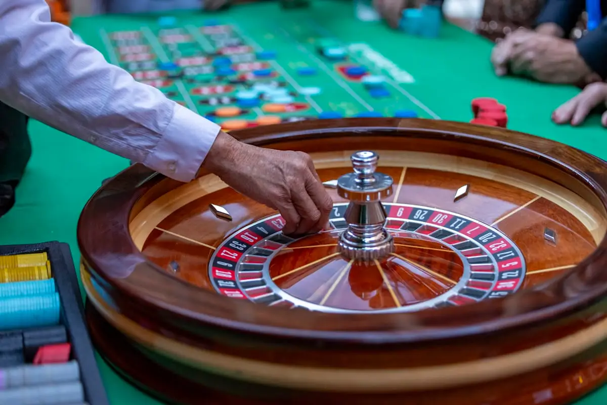 Goldenstoneswork casino hotel interior